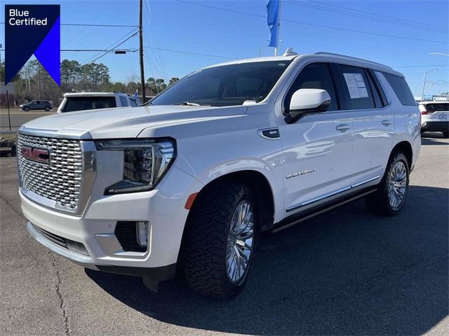 Used 2023 GMC Yukon Denali image 1