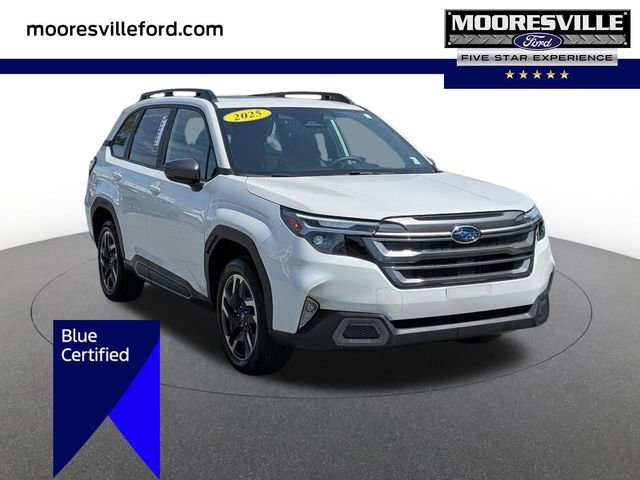 Used 2025 Subaru Forester Limited w/ Popular Package #1
