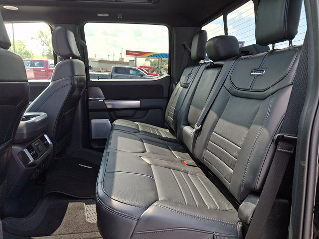 Certified 2024 Ford F150 Platinum w/ Equipment Group 702A High AWD/4WD image 11
