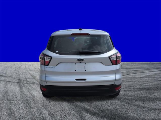 Certified 2017 Ford Escape S FWD image 2