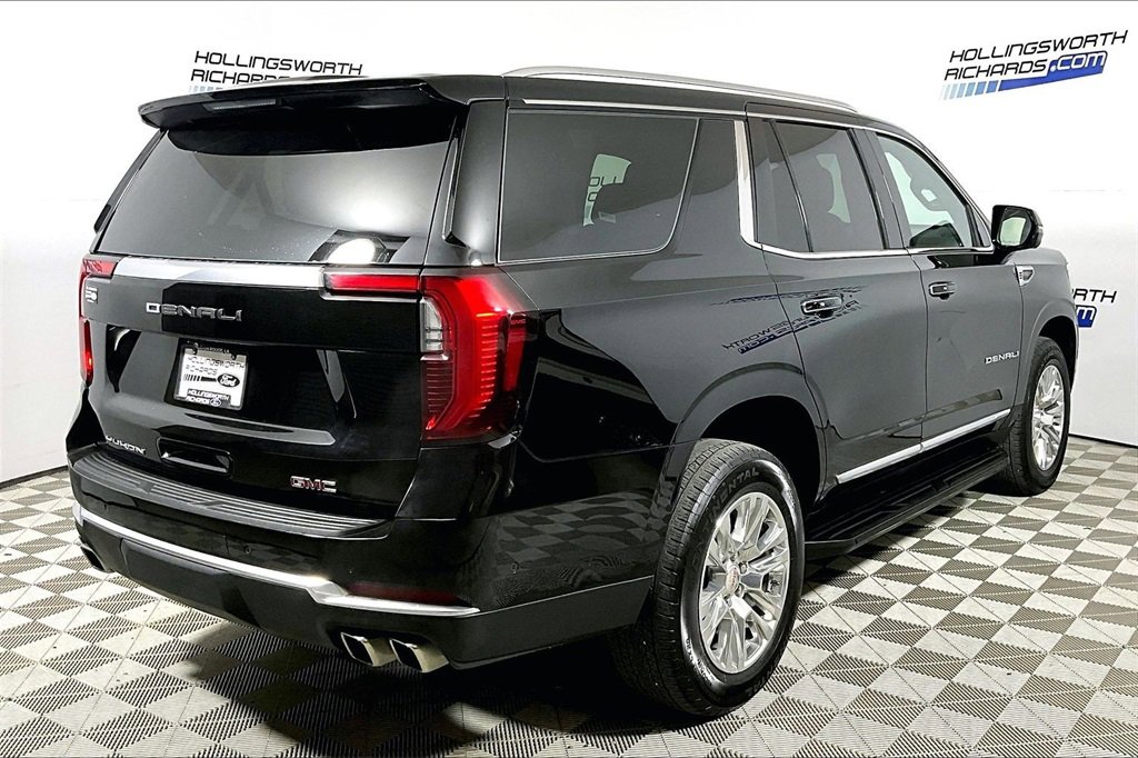Used 2025 GMC Yukon Denali image 9