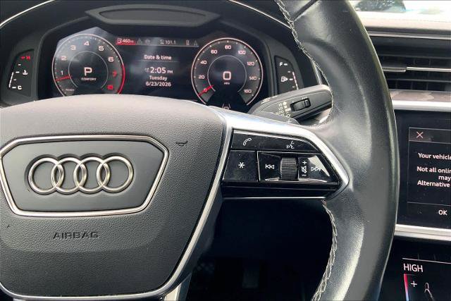 Used 2024 Audi A6 Premium Plus AWD/4WD image 25