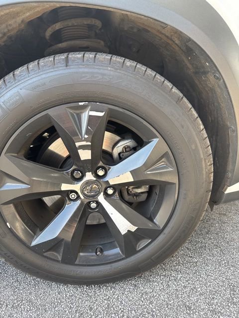 Used 2017 Lexus NX 200t FWD w/ Premium Package image 8