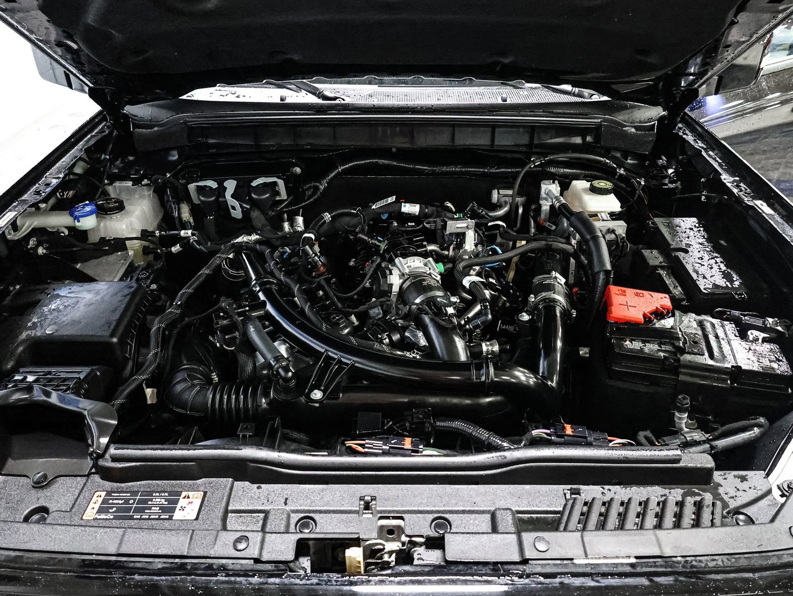 Certified 2024 Ford Bronco Outer Banks image 16