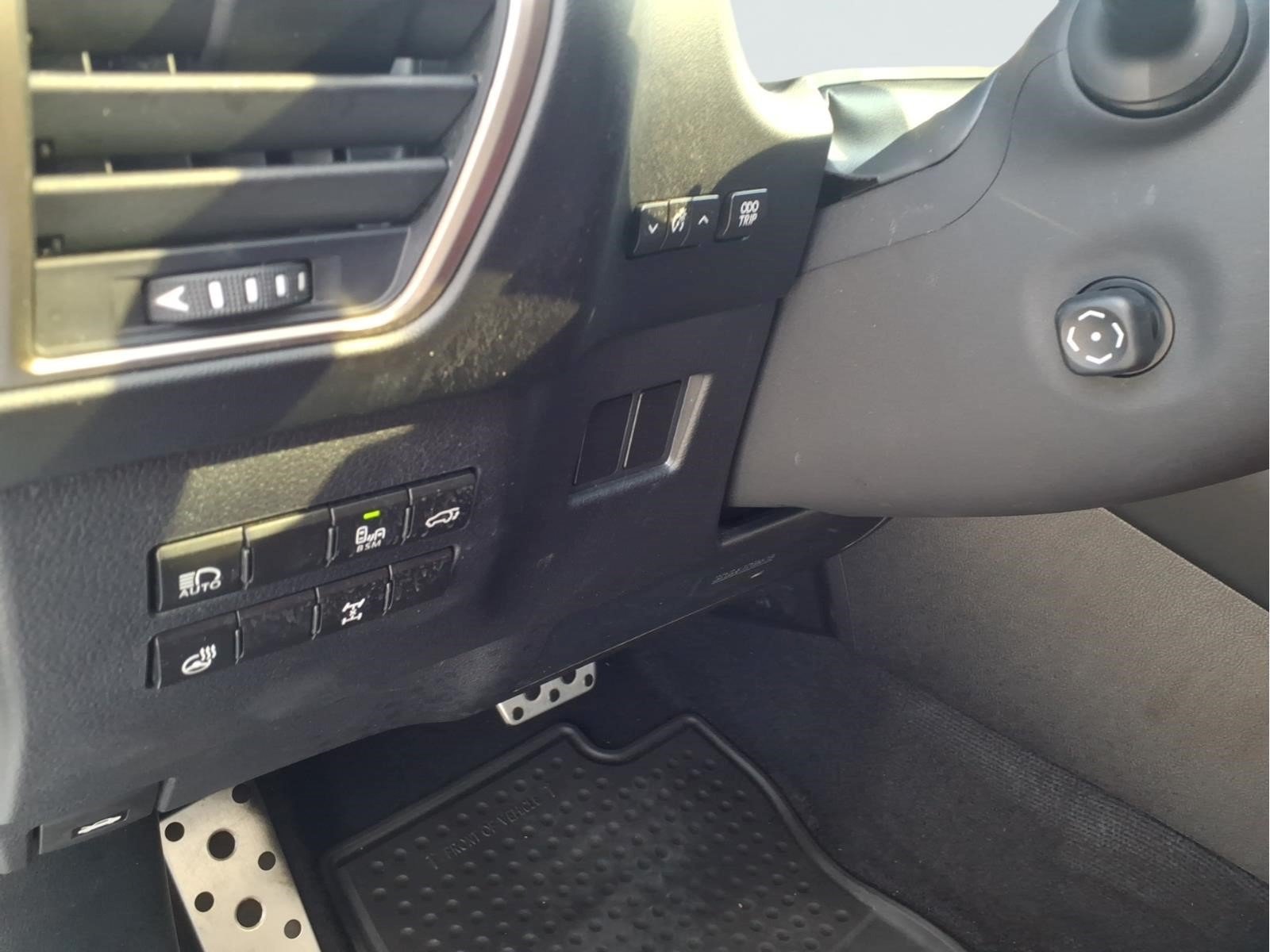 Used 2020 Lexus NX 300 F Sport w/ F Sport Comfort Package AWD/4WD image 22