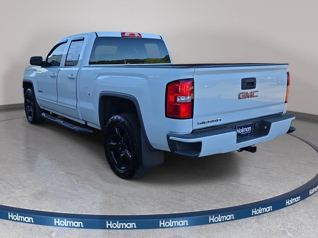 Used 2018 GMC Sierra 1500 4x4 Double Cab w/ Elevation Edition image 7