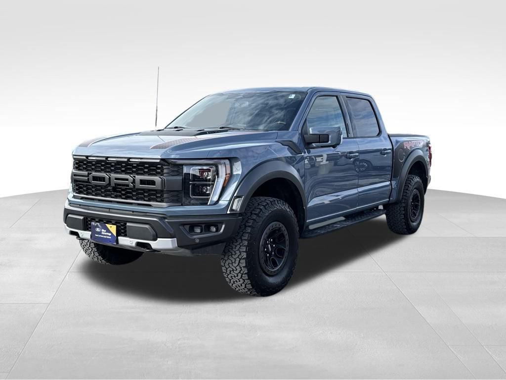 Certified 2023 Ford F150 Raptor image 5