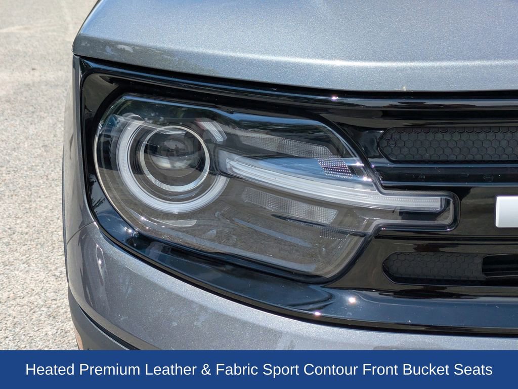 Certified 2024 Ford Bronco Sport Outer Banks AWD/4WD image 10