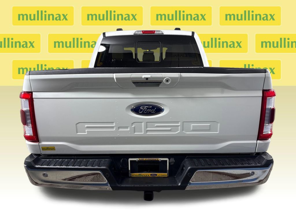 Certified 2023 Ford F150 Lariat AWD/4WD image 9