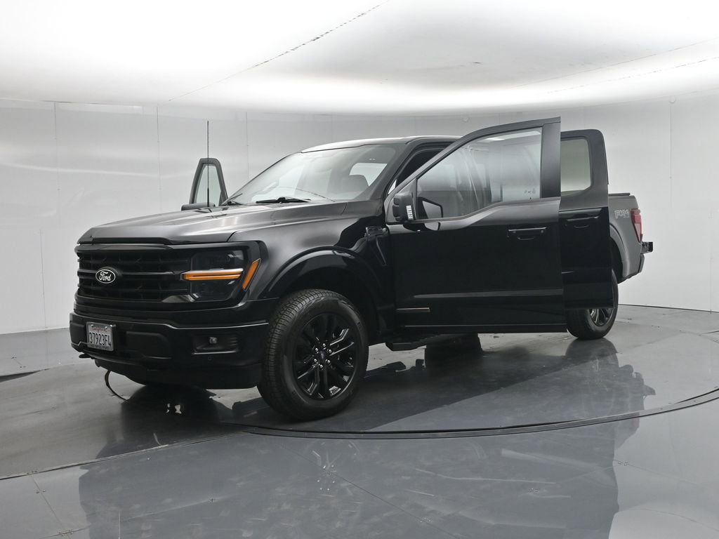 Certified 2025 Ford F150 XLT w/ Equipment Group 303A High AWD/4WD image 36