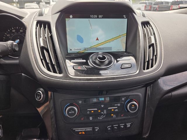 Certified 2018 Ford Escape Titanium w/ Ford Safe & Smart Package FWD image 25