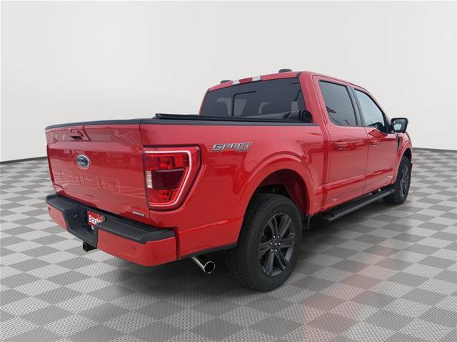 Certified 2023 Ford F150 XLT w/ Equipment Group 302A High AWD/4WD image 9
