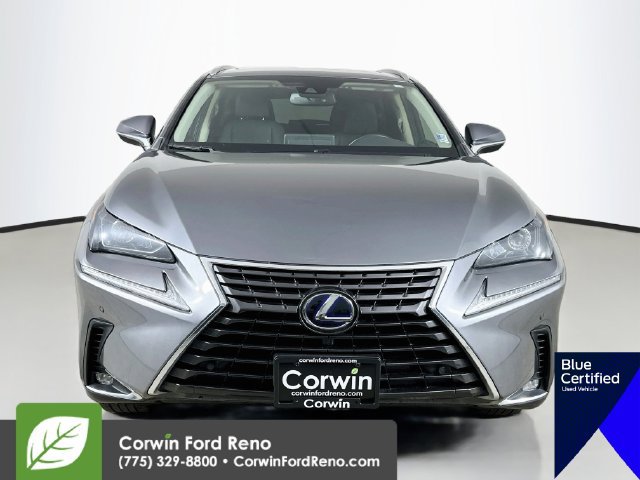 Used 2021 Lexus NX 300h AWD w/ Premium Package image 2