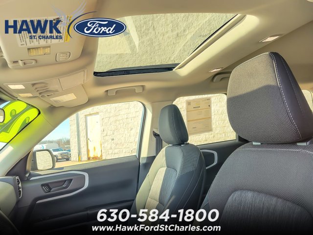 Certified 2023 Ford Bronco Sport Big Bend w/ Convenience Package AWD/4WD image 9