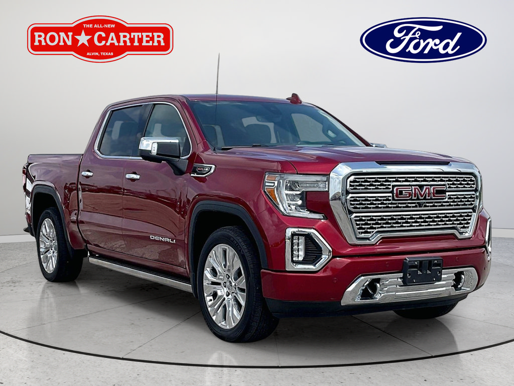 Used 2020 GMC Sierra 1500 Denali w/ Denali Ultimate Package