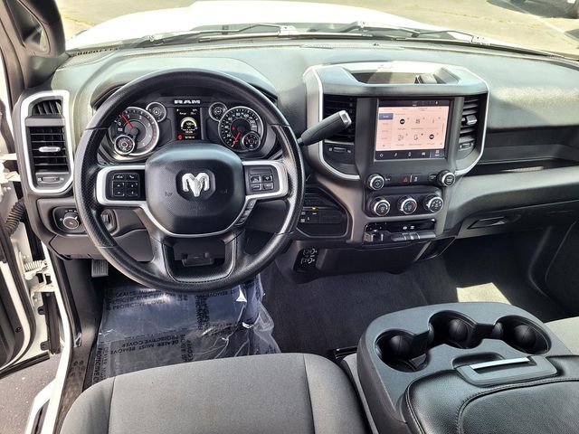 Used 2022 RAM 2500 Big Horn AWD/4WD image 9