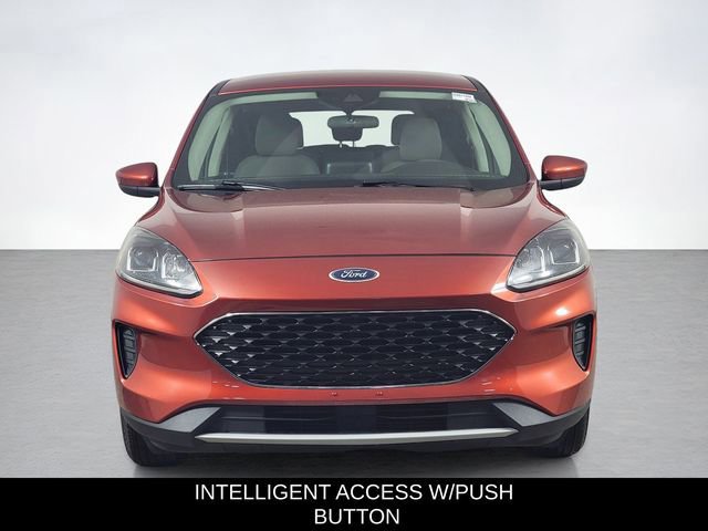 Certified 2020 Ford Escape SE FWD image 8