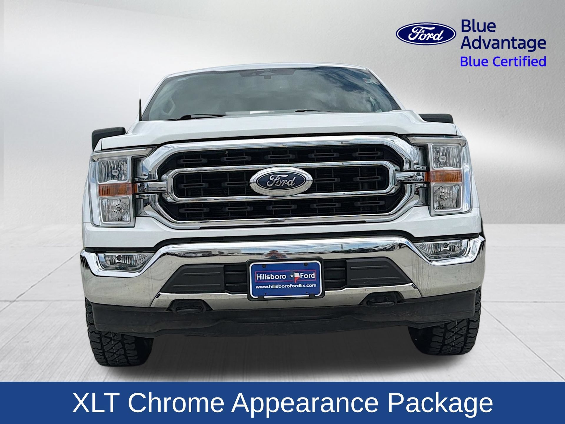 Certified 2023 Ford F150 XLT w/ Equipment Group 301A Mid AWD/4WD image 3