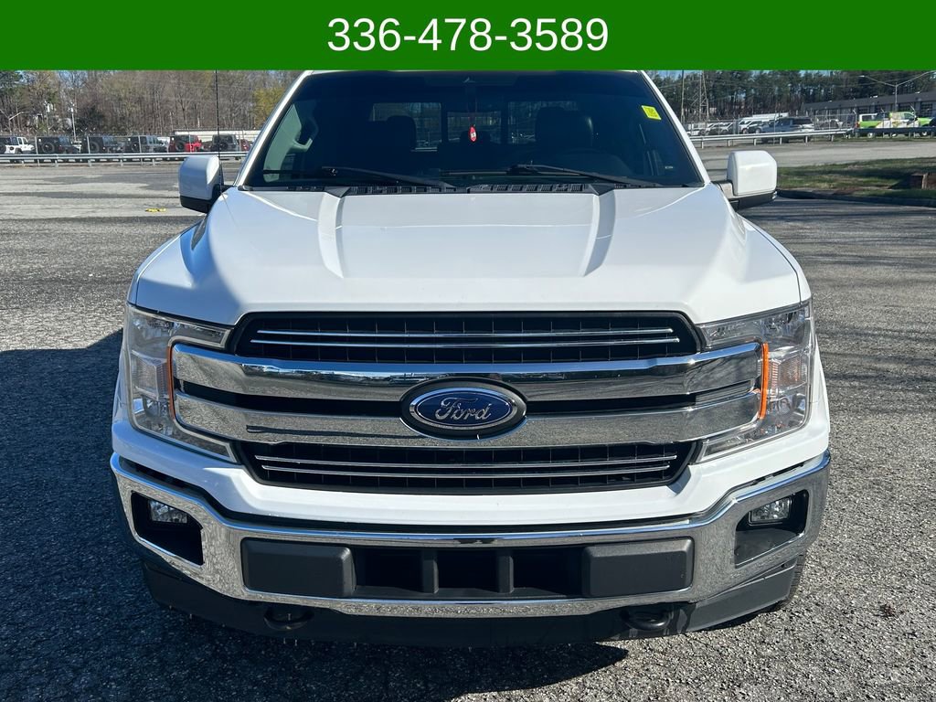 Certified 2020 Ford F150 Lariat image 8