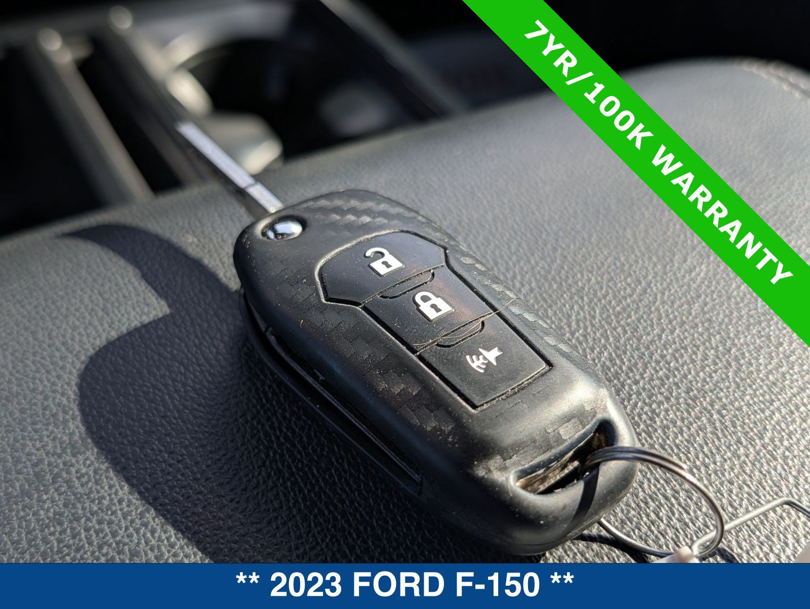 Certified 2023 Ford F150 XL w/ STX Appearance Package RWD image 34