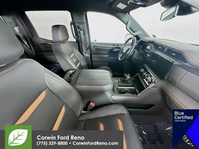 Used 2023 GMC Sierra 1500 AT4 w/ AT4 Preferred Package AWD/4WD image 31