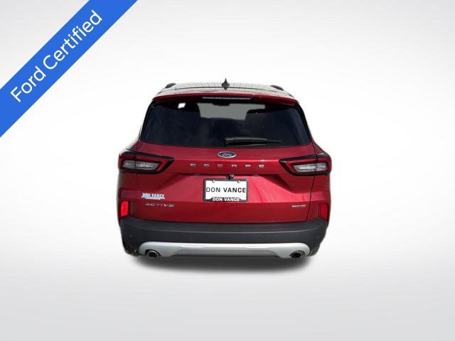 Certified 2023 Ford Escape Active w/ Tech Pack #2 AWD/4WD image 7