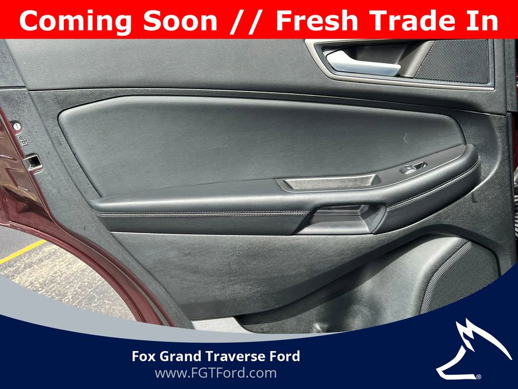 Certified 2023 Ford Edge SEL w/ Convenience Package image 33