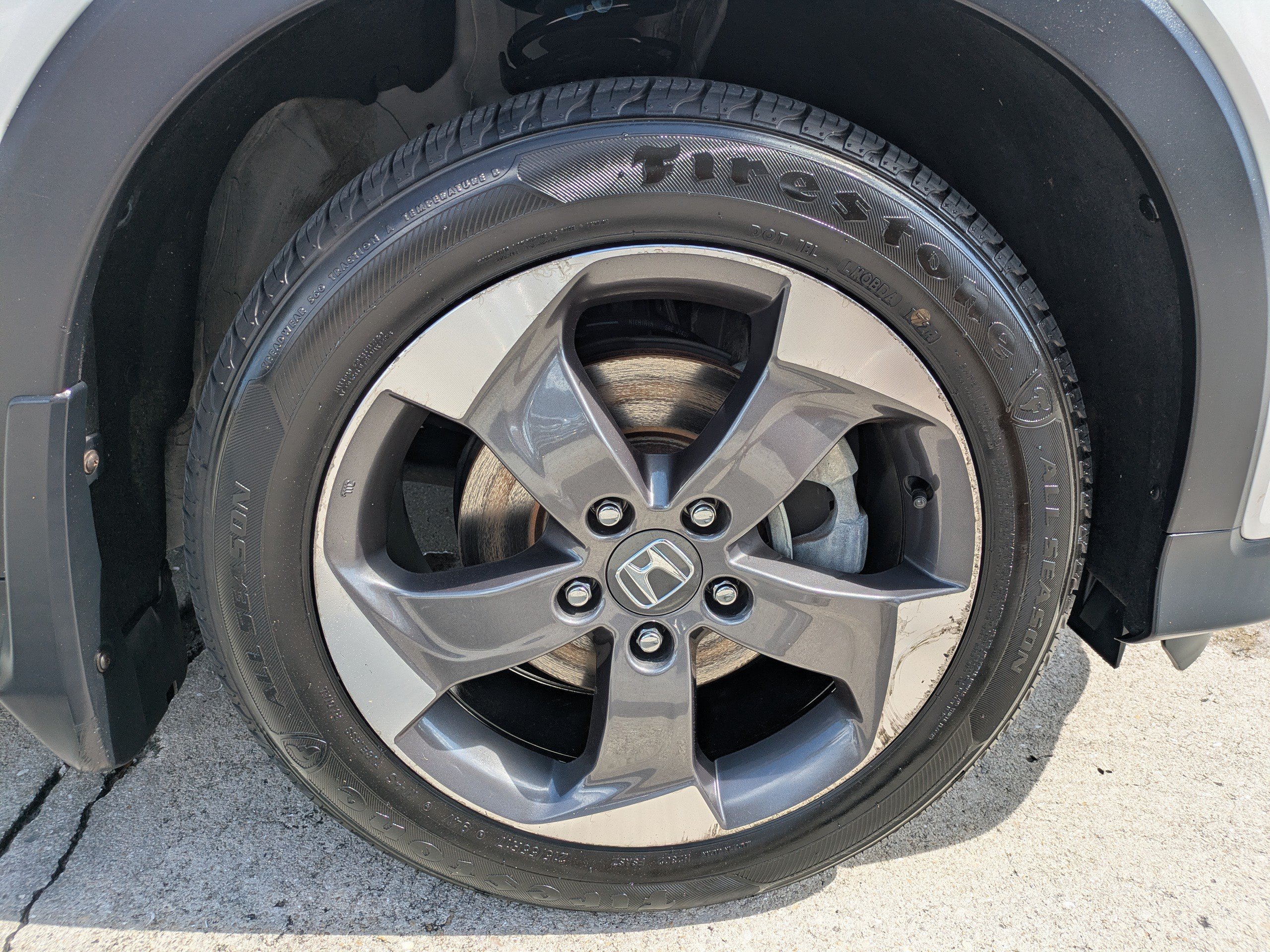 Used 2018 Honda HR-V EX-L image 11