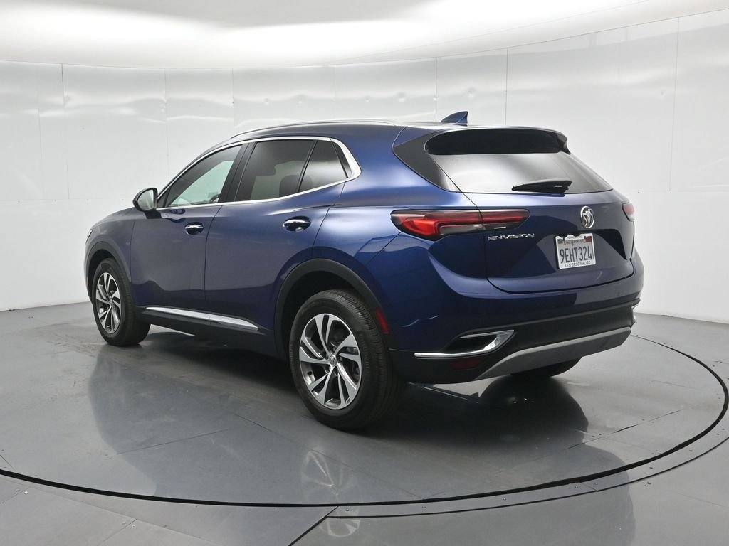 Used 2023 Buick Envision Essence FWD image 26