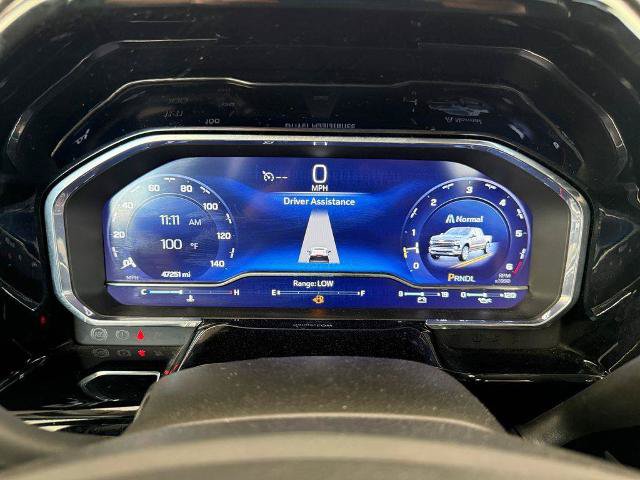 Used 2025 Chevrolet Silverado 1500 LT RWD image 14