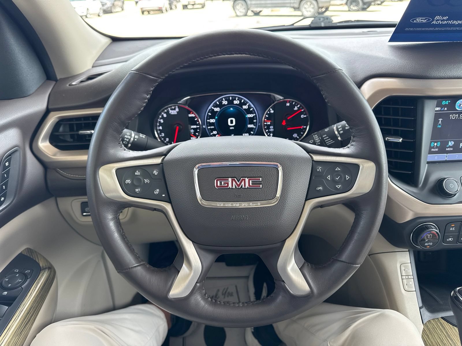 Used 2019 GMC Acadia Denali AWD/4WD image 31
