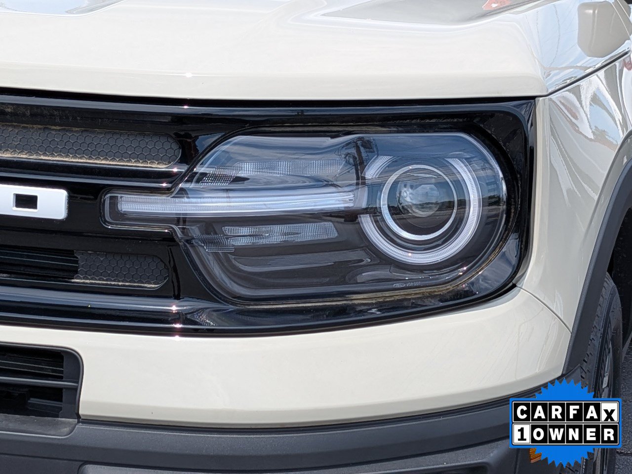 Certified 2024 Ford Bronco Sport Outer Banks AWD/4WD image 11