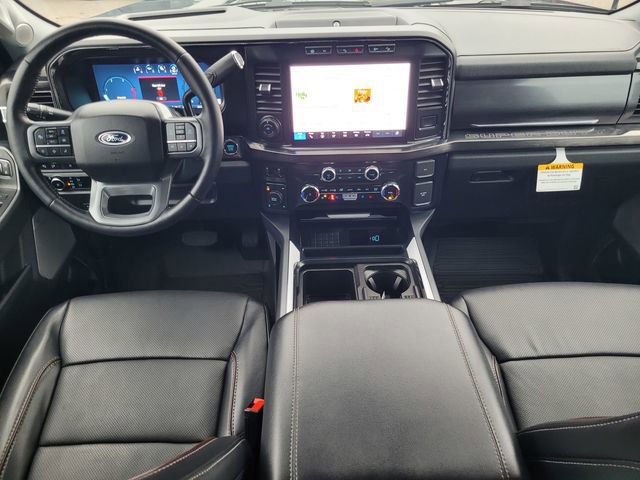 Certified 2024 Ford F250 Lariat w/ Lariat Ultimate Package image 14