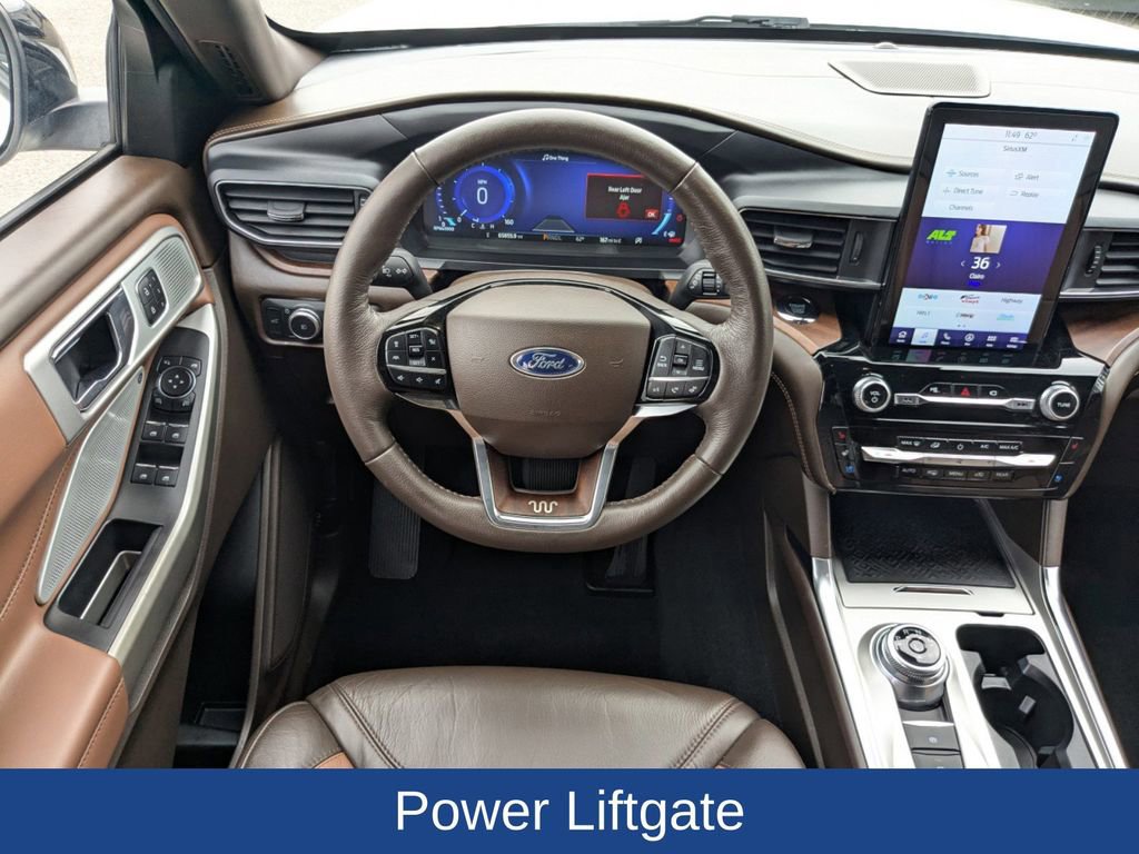 Certified 2022 Ford Explorer King Ranch w/ Premium Technology Package image 19