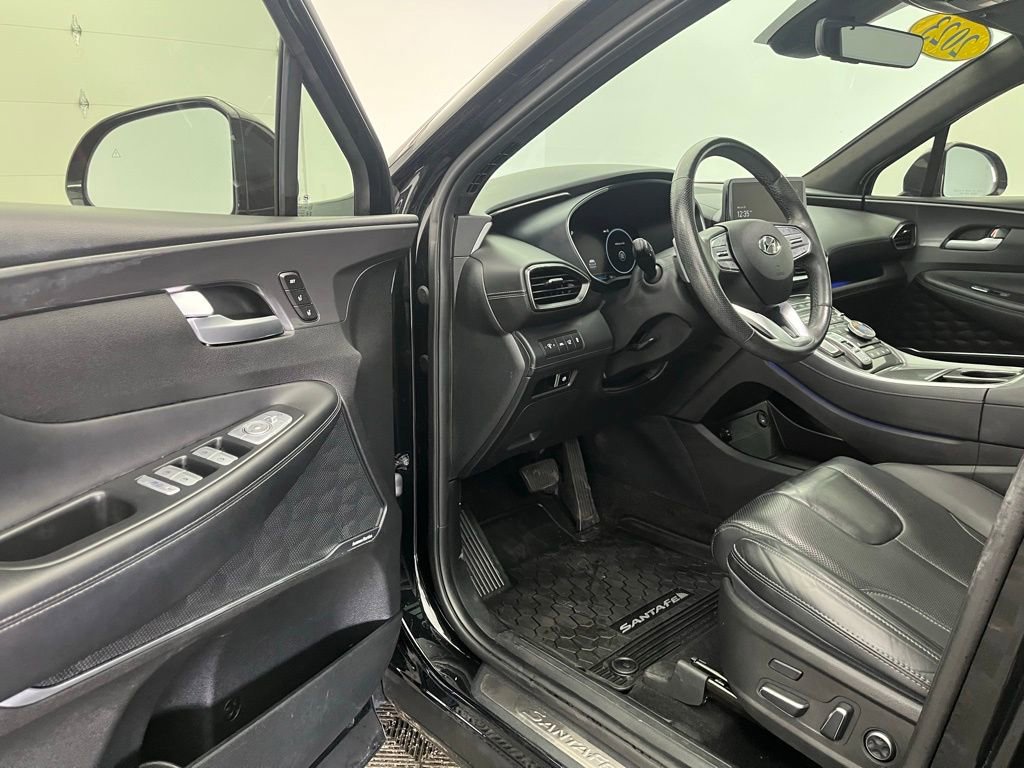Used 2023 Hyundai Santa Fe Calligraphy image 16
