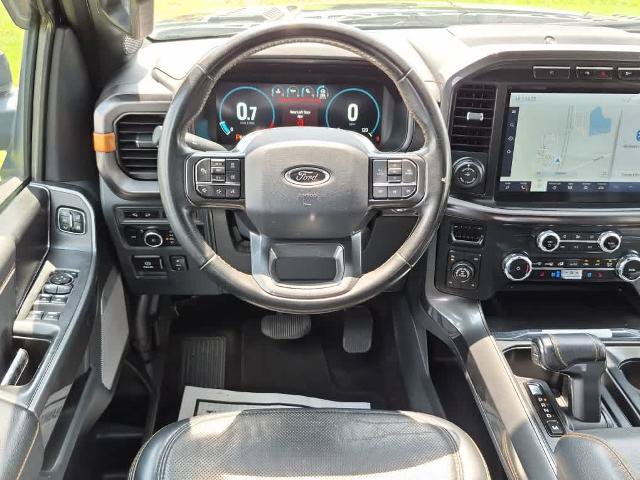 Certified 2023 Ford F150 Tremor w/ Equipment Group 402A High AWD/4WD image 9