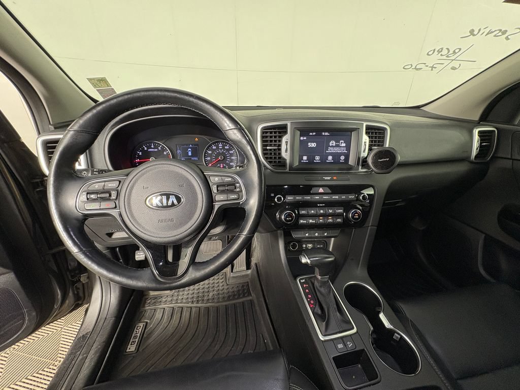 Used 2019 Kia Sportage EX w/ EX Premium Package FWD image 7