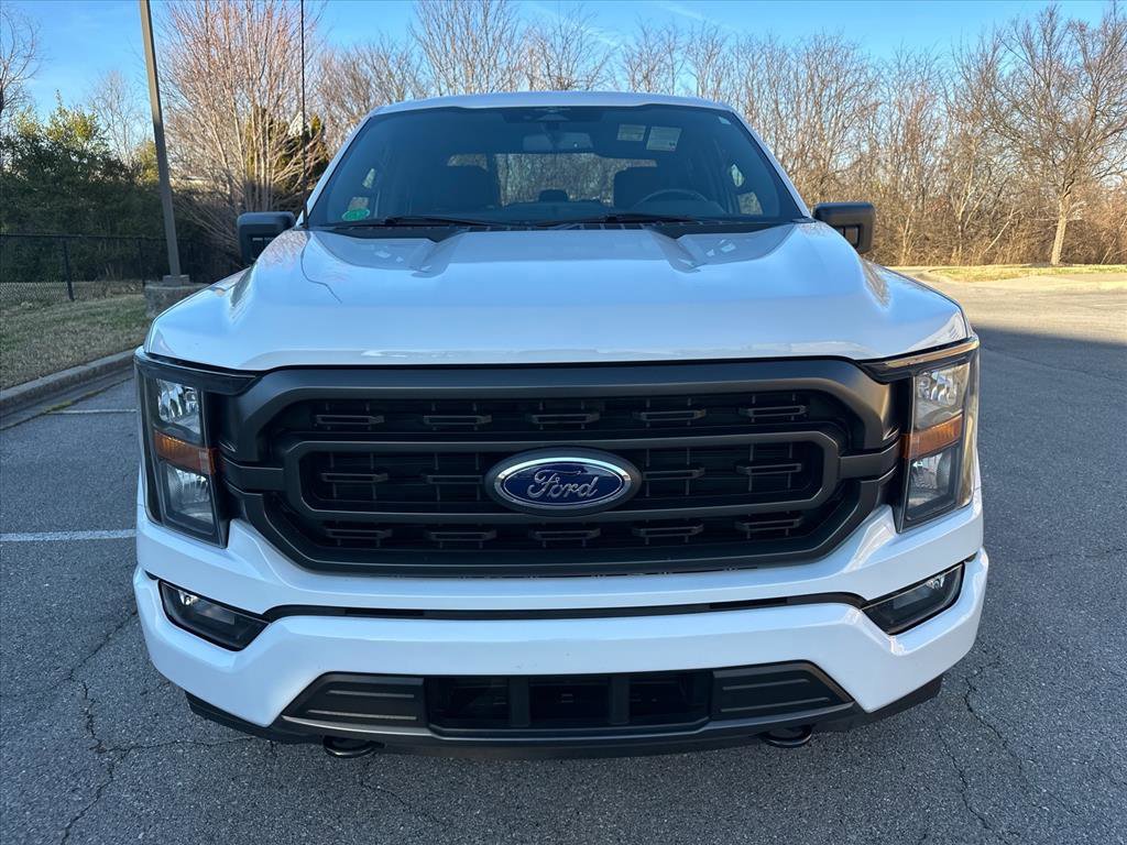 Certified 2023 Ford F150 XLT w/ Equipment Group 301A Mid image 9