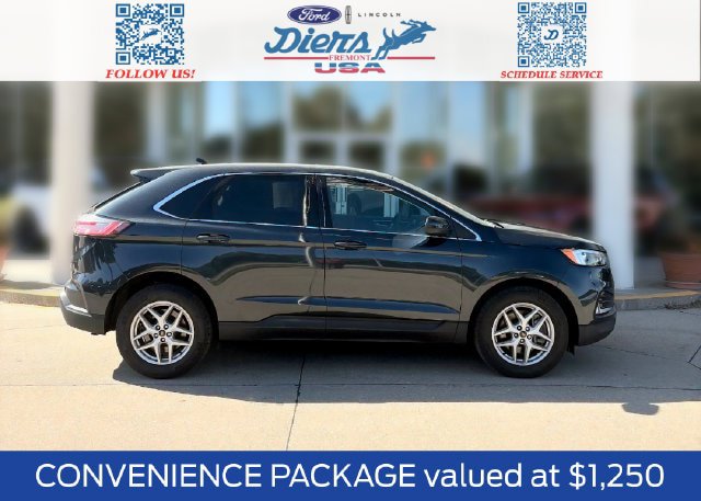 Certified 2024 Ford Edge SEL w/ Convenience Package
