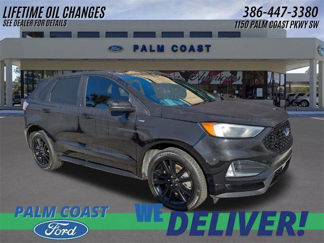 Certified 2024 Ford Edge ST-Line image 7