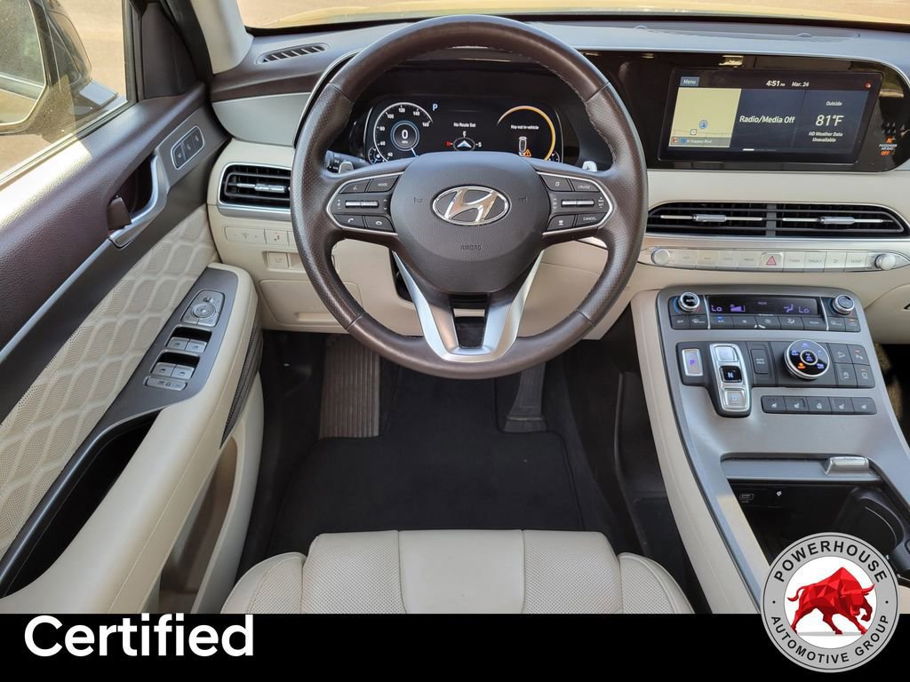 Used 2020 Hyundai Palisade Limited w/ Winter Weather Package image 20