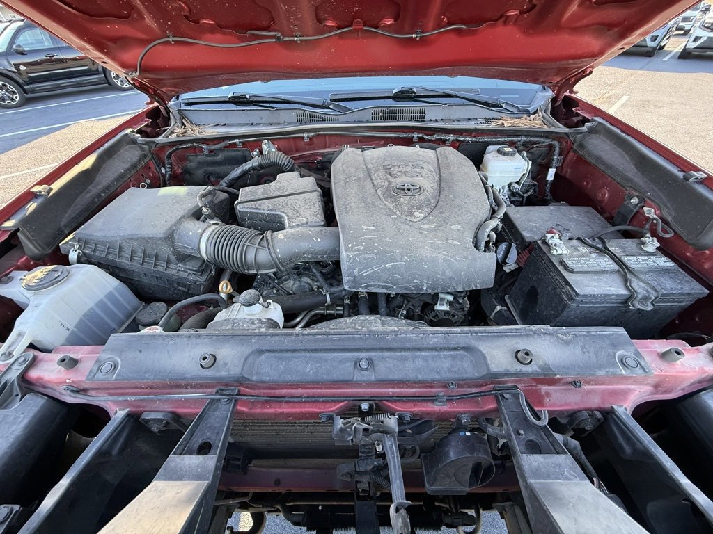 Used 2023 Toyota Tacoma TRD Off-Road image 32