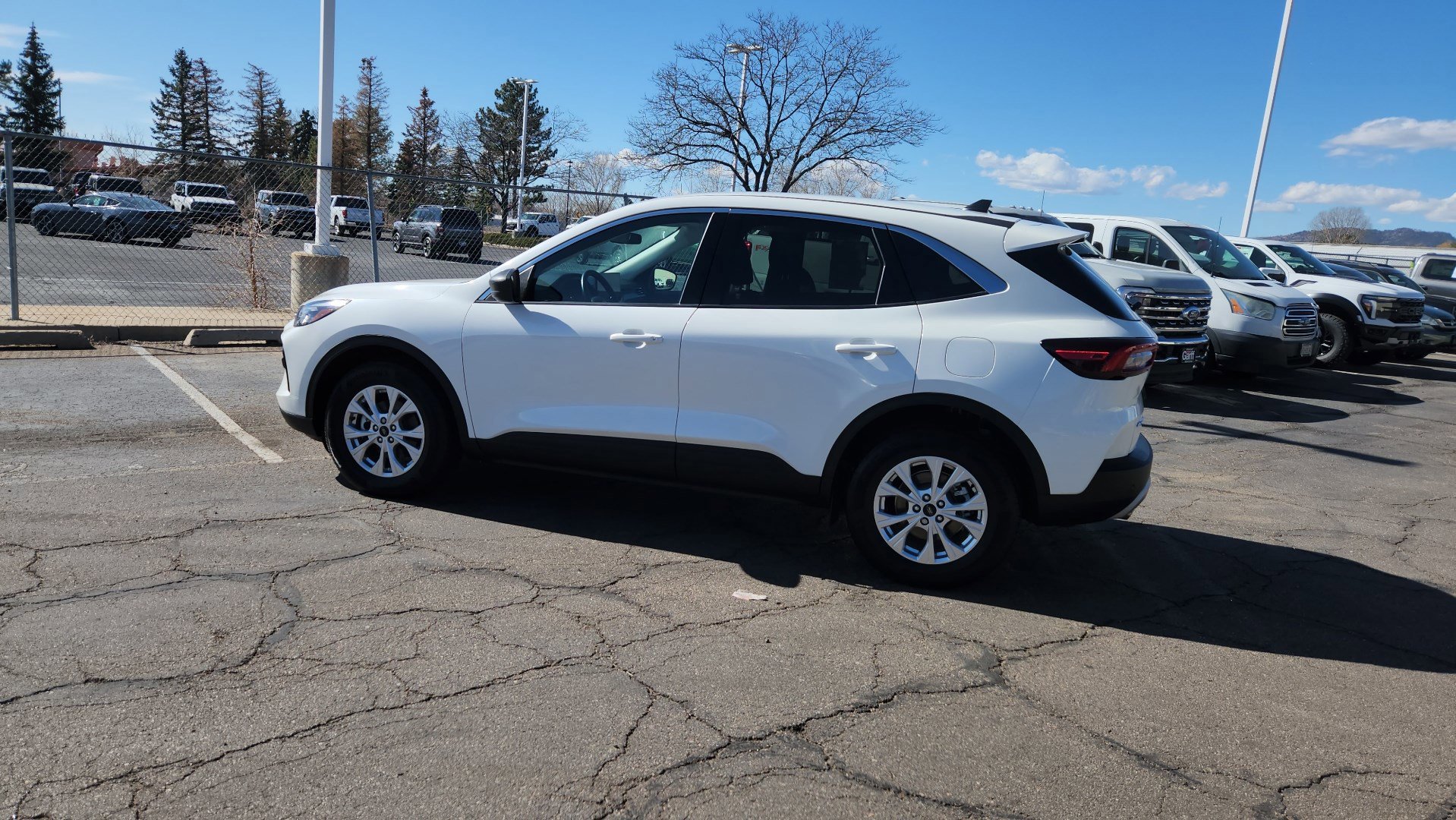 Certified 2023 Ford Escape Active w/ Tech Pack #1 image 7