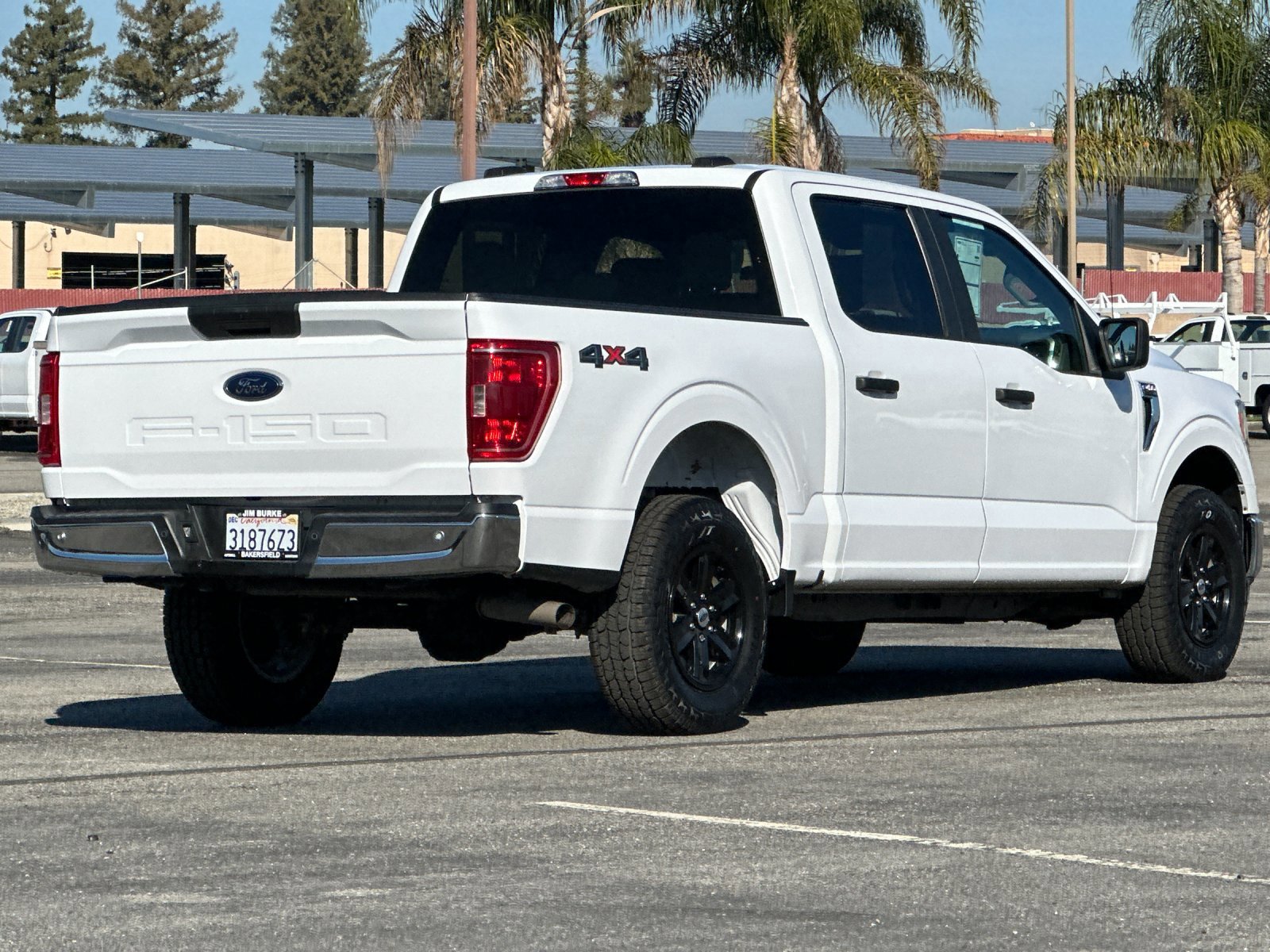 Certified 2021 Ford F150 XLT image 5