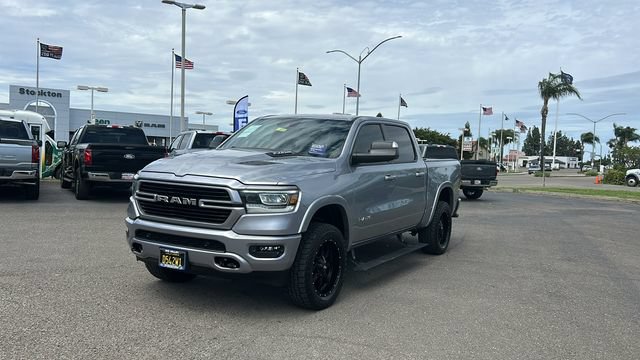 Used 2022 RAM 1500 Laramie AWD/4WD image 8