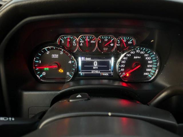 Used 2017 Chevrolet Silverado 2500 High Country w/ Duramax Plus Package image 17