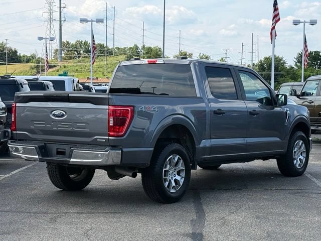 Certified 2023 Ford F150 XLT AWD/4WD image 32