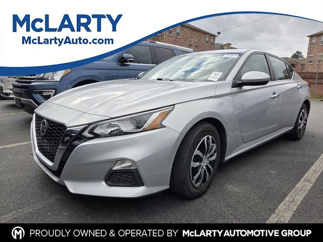 Used 2020 Nissan Altima 2.5 S image 1