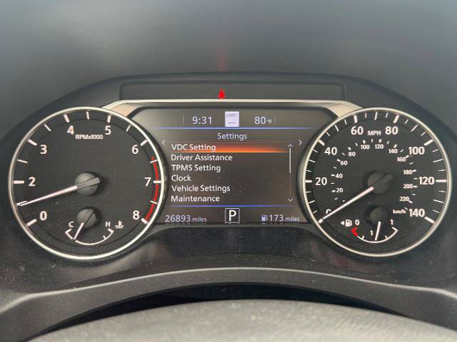 Used 2023 Nissan Altima 2.5 SL AWD/4WD image 8