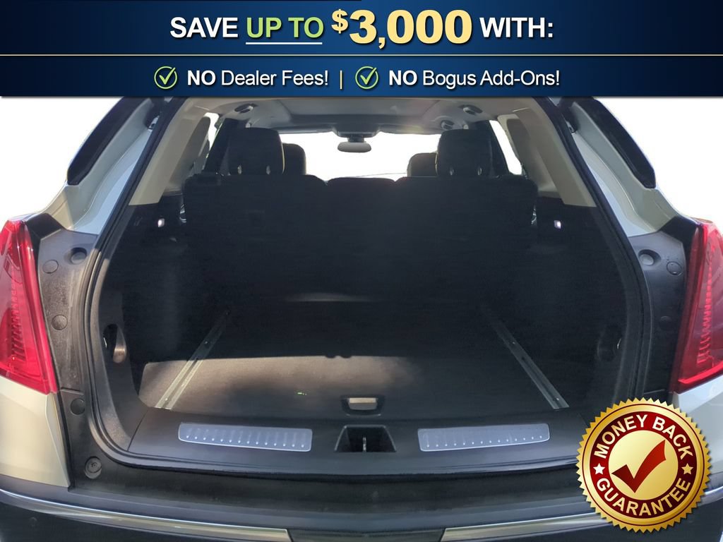 Used 2018 Cadillac XT5 Premium Luxury w/ Driver Assist Package FWD image 23